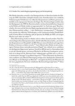 Image of the Page - 501 - in „ IM NATIONALEN ABWEHRKAMPF DER GRENZLANDDEUTSCHEN“ - Akademische Burschenschaften und Politik in Österreich nach 1945