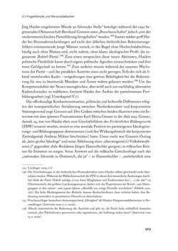 Image of the Page - 503 - in „ IM NATIONALEN ABWEHRKAMPF DER GRENZLANDDEUTSCHEN“ - Akademische Burschenschaften und Politik in Österreich nach 1945