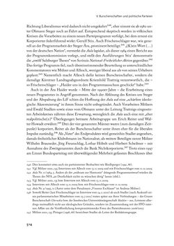 Image of the Page - 514 - in „ IM NATIONALEN ABWEHRKAMPF DER GRENZLANDDEUTSCHEN“ - Akademische Burschenschaften und Politik in Österreich nach 1945