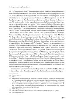 Bild der Seite - 517 - in „ IM NATIONALEN ABWEHRKAMPF DER GRENZLANDDEUTSCHEN“ - Akademische Burschenschaften und Politik in Österreich nach 1945