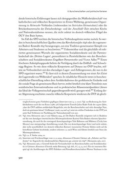 Bild der Seite - 522 - in „ IM NATIONALEN ABWEHRKAMPF DER GRENZLANDDEUTSCHEN“ - Akademische Burschenschaften und Politik in Österreich nach 1945