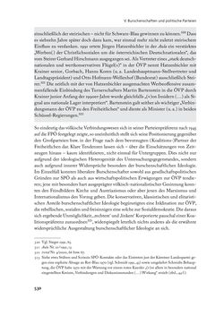 Image of the Page - 530 - in „ IM NATIONALEN ABWEHRKAMPF DER GRENZLANDDEUTSCHEN“ - Akademische Burschenschaften und Politik in Österreich nach 1945