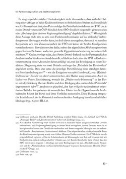 Bild der Seite - 531 - in „ IM NATIONALEN ABWEHRKAMPF DER GRENZLANDDEUTSCHEN“ - Akademische Burschenschaften und Politik in Österreich nach 1945