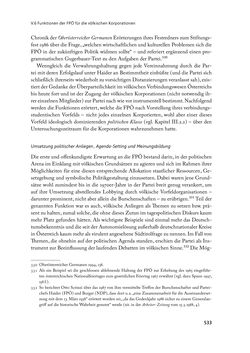 Bild der Seite - 533 - in „ IM NATIONALEN ABWEHRKAMPF DER GRENZLANDDEUTSCHEN“ - Akademische Burschenschaften und Politik in Österreich nach 1945