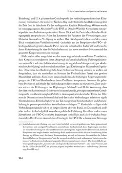 Bild der Seite - 544 - in „ IM NATIONALEN ABWEHRKAMPF DER GRENZLANDDEUTSCHEN“ - Akademische Burschenschaften und Politik in Österreich nach 1945