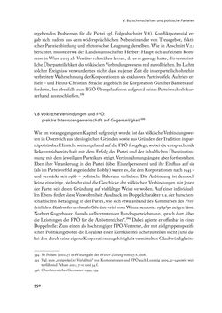 Bild der Seite - 550 - in „ IM NATIONALEN ABWEHRKAMPF DER GRENZLANDDEUTSCHEN“ - Akademische Burschenschaften und Politik in Österreich nach 1945