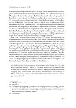 Bild der Seite - 553 - in „ IM NATIONALEN ABWEHRKAMPF DER GRENZLANDDEUTSCHEN“ - Akademische Burschenschaften und Politik in Österreich nach 1945