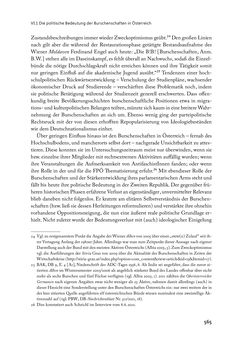 Bild der Seite - 565 - in „ IM NATIONALEN ABWEHRKAMPF DER GRENZLANDDEUTSCHEN“ - Akademische Burschenschaften und Politik in Österreich nach 1945