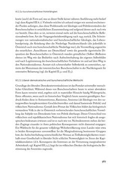 Image of the Page - 567 - in „ IM NATIONALEN ABWEHRKAMPF DER GRENZLANDDEUTSCHEN“ - Akademische Burschenschaften und Politik in Österreich nach 1945