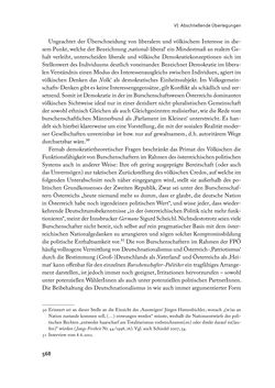 Bild der Seite - 568 - in „ IM NATIONALEN ABWEHRKAMPF DER GRENZLANDDEUTSCHEN“ - Akademische Burschenschaften und Politik in Österreich nach 1945
