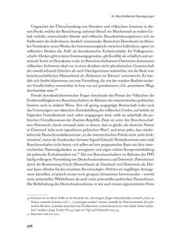 Bild der Seite - 568 - in „ IM NATIONALEN ABWEHRKAMPF DER GRENZLANDDEUTSCHEN“ - Akademische Burschenschaften und Politik in Österreich nach 1945