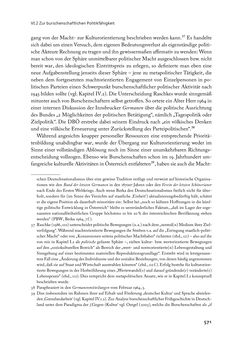 Bild der Seite - 571 - in „ IM NATIONALEN ABWEHRKAMPF DER GRENZLANDDEUTSCHEN“ - Akademische Burschenschaften und Politik in Österreich nach 1945
