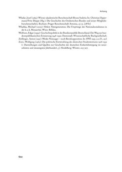 Image of the Page - 602 - in „ IM NATIONALEN ABWEHRKAMPF DER GRENZLANDDEUTSCHEN“ - Akademische Burschenschaften und Politik in Österreich nach 1945