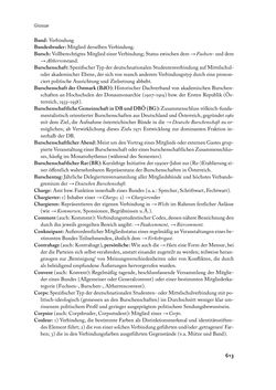 Bild der Seite - 613 - in „ IM NATIONALEN ABWEHRKAMPF DER GRENZLANDDEUTSCHEN“ - Akademische Burschenschaften und Politik in Österreich nach 1945