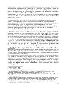 Image of the Page - 14 - in Adalbert Stifter und Schloss Hagen