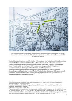 Image of the Page - 17 - in Adalbert Stifter und Schloss Hagen
