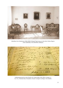 Image of the Page - 22 - in Adalbert Stifter und Schloss Hagen