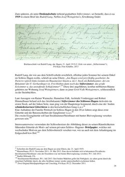 Image of the Page - 28 - in Adalbert Stifter und Schloss Hagen