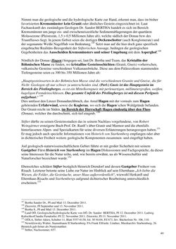 Image of the Page - 40 - in Adalbert Stifter und Schloss Hagen