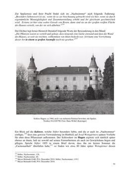 Image of the Page - 54 - in Adalbert Stifter und Schloss Hagen
