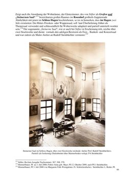 Image of the Page - 66 - in Adalbert Stifter und Schloss Hagen