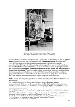 Image of the Page - 67 - in Adalbert Stifter und Schloss Hagen
