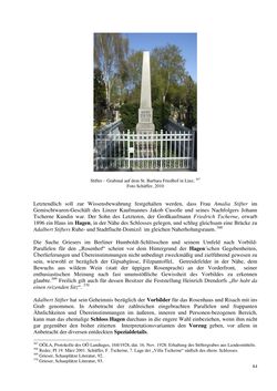 Bild der Seite - 84 - in Adalbert Stifter und Schloss Hagen