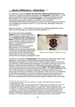 Bild der Seite - 183 - in Adelsgeschlechter Hagen