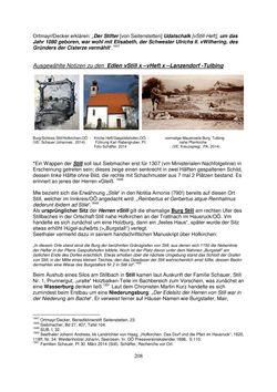 Image of the Page - 208 - in Adelsgeschlechter Hagen