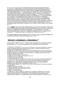 Image of the Page - 252 - in Adelsgeschlechter Hagen