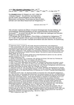 Image of the Page - 282 - in Adelsgeschlechter Hagen