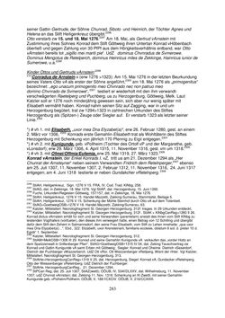 Image of the Page - 283 - in Adelsgeschlechter Hagen