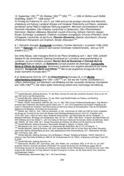 Image of the Page - 288 - in Adelsgeschlechter Hagen