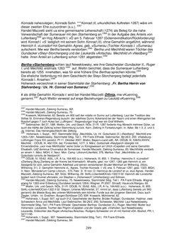 Image of the Page - 289 - in Adelsgeschlechter Hagen