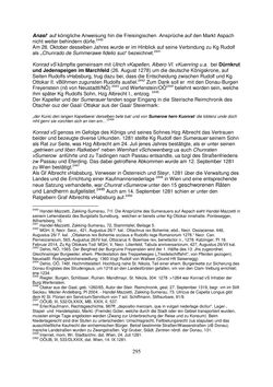 Image of the Page - 295 - in Adelsgeschlechter Hagen