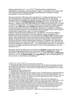 Image of the Page - 297 - in Adelsgeschlechter Hagen