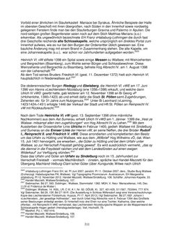 Image of the Page - 311 - in Adelsgeschlechter Hagen