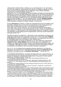 Bild der Seite - 312 - in Adelsgeschlechter Hagen