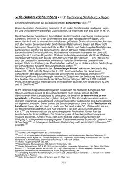 Image of the Page - 318 - in Adelsgeschlechter Hagen