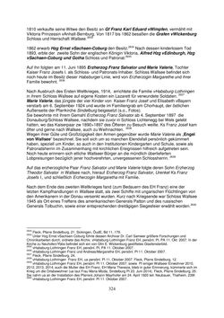 Image of the Page - 324 - in Adelsgeschlechter Hagen