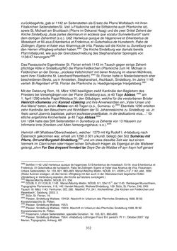 Image of the Page - 332 - in Adelsgeschlechter Hagen