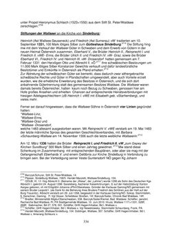 Image of the Page - 334 - in Adelsgeschlechter Hagen