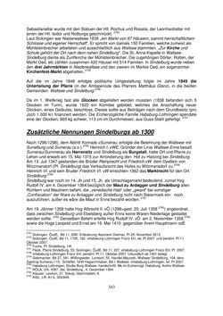 Image of the Page - 343 - in Adelsgeschlechter Hagen