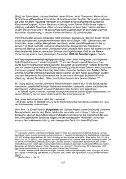 Image of the Page - 347 - in Adelsgeschlechter Hagen