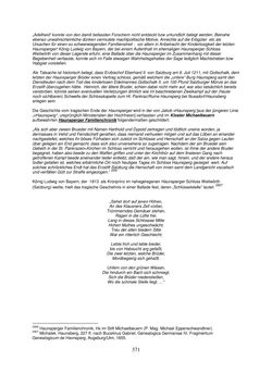 Image of the Page - 371 - in Adelsgeschlechter Hagen