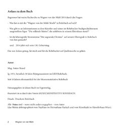 Bild der Seite - 2 - in Bildhauer Adolf Wagner von der Mühl - seine Herkunft und sein Werk