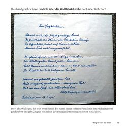 Image of the Page - 15 - in Bildhauer Adolf Wagner von der Mühl - seine Herkunft und sein Werk