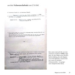 Image of the Page - 27 - in Bildhauer Adolf Wagner von der Mühl - seine Herkunft und sein Werk