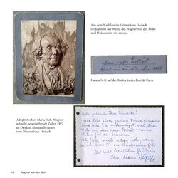 Image of the Page - 44 - in Bildhauer Adolf Wagner von der Mühl - seine Herkunft und sein Werk