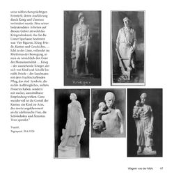 Image of the Page - 47 - in Bildhauer Adolf Wagner von der Mühl - seine Herkunft und sein Werk